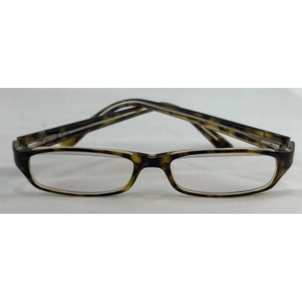 Ray-Ban Eyeglasses Frames RB5088 2192 Brown Tortoise Clear Rectangular 50-16-135